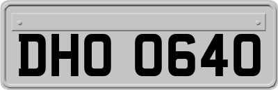 DHO0640