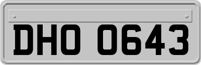 DHO0643