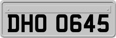 DHO0645
