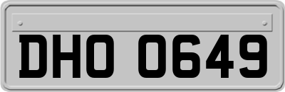 DHO0649