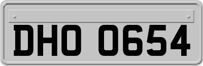 DHO0654