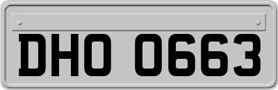 DHO0663