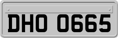 DHO0665