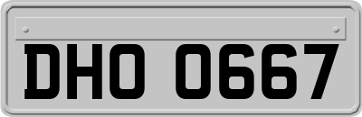 DHO0667