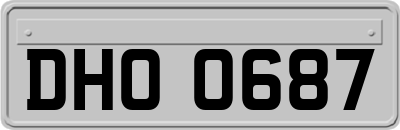 DHO0687