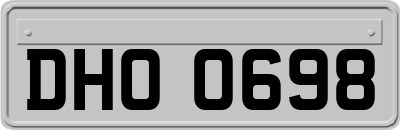 DHO0698