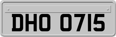 DHO0715