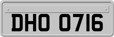 DHO0716