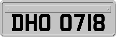 DHO0718