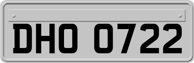 DHO0722
