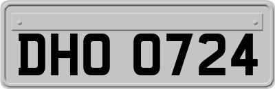 DHO0724