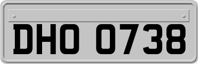 DHO0738