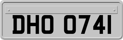 DHO0741