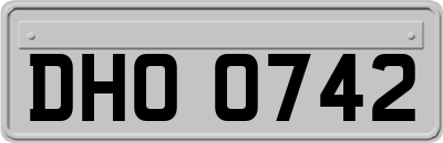DHO0742