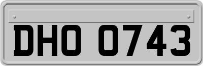 DHO0743