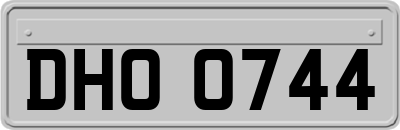 DHO0744