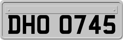 DHO0745