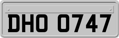 DHO0747