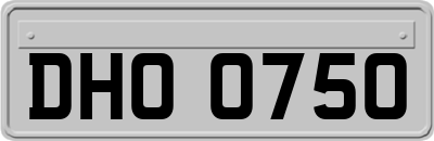 DHO0750