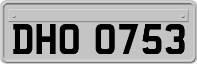 DHO0753