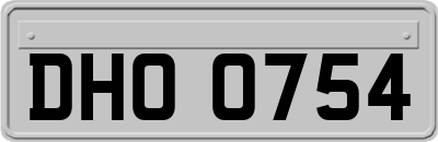 DHO0754