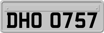 DHO0757