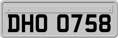DHO0758