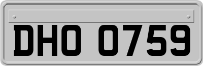 DHO0759