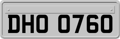 DHO0760