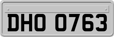 DHO0763