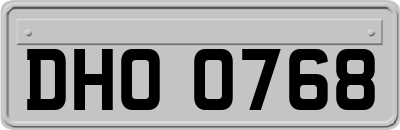 DHO0768