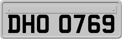DHO0769