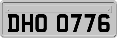 DHO0776