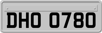 DHO0780