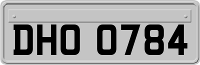 DHO0784