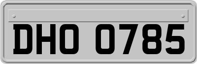 DHO0785