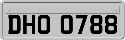 DHO0788