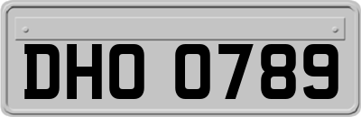 DHO0789