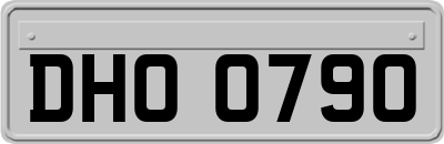DHO0790