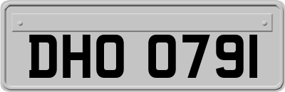 DHO0791