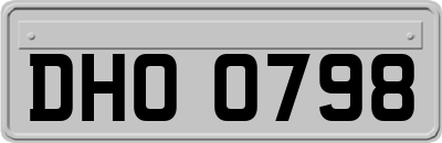 DHO0798