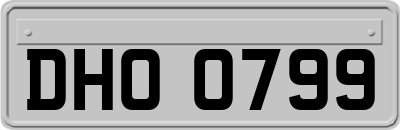 DHO0799