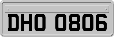 DHO0806