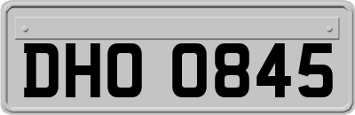 DHO0845