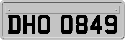 DHO0849