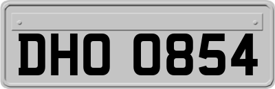DHO0854