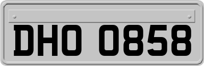DHO0858