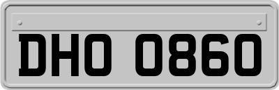 DHO0860