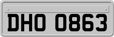 DHO0863