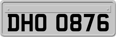 DHO0876